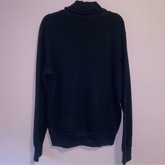 Polo by Ralph Lauren L Navy Turtleneck Sweater - Picture 5 of 7